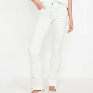 Old Navy Women's Wow Bootcut  Jeans Size 0 Short